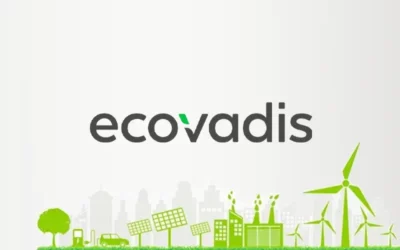 An assessment that makes a difference: discover our EcoVadis results!